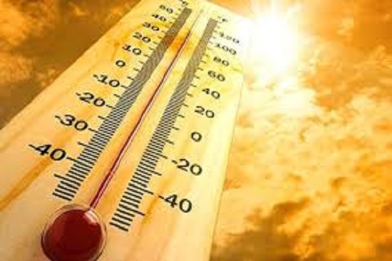 The Upper Euphrates Basin Developing Centre announces its forecast for the heat wave and publishes the concentrations of gas emissions